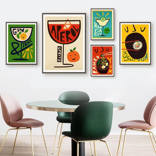 paintings aperol colorful food and drink poster kitchen ramen sushi canvas print gift idea painting pictures for living room home decor
paintings aperol colorful food and drink poster kitchen ramen sushi canvas print gift idea painting pictures for living room home decor