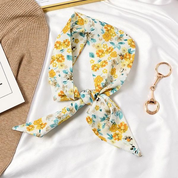 scarves 9x95cm long french retro floral letter neckerchief women all-match decorative silk scarf hair band small skinny, Blue;gray
scarves 9x95cm long french retro floral letter neckerchief women all-match decorative silk scarf hair band small skinny, Blue;gray
