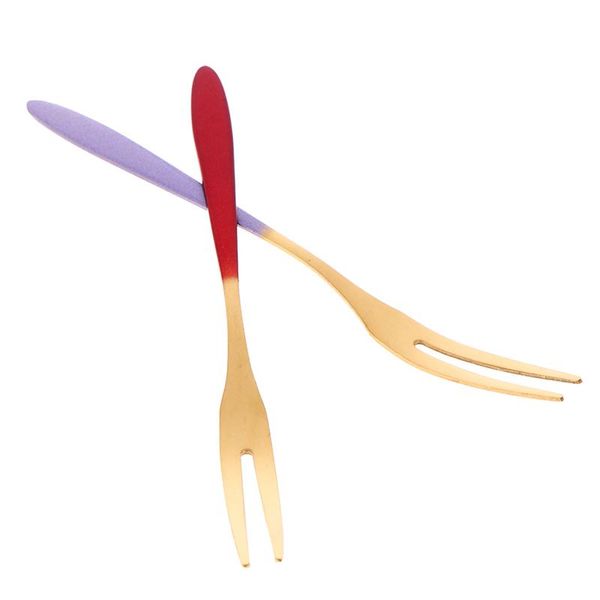 forks creative 15*4cm fork multiple use snack cake dessert stainless steel two-tine fruit
forks creative 15*4cm fork multiple use snack cake dessert stainless steel two-tine fruit