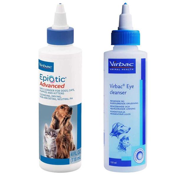 kennels & pens virbac epi-otic advanced ear/eye cleanser for dogs and cats (all sizes)
kennels & pens virbac epi-otic advanced ear/eye cleanser for dogs and cats (all sizes)