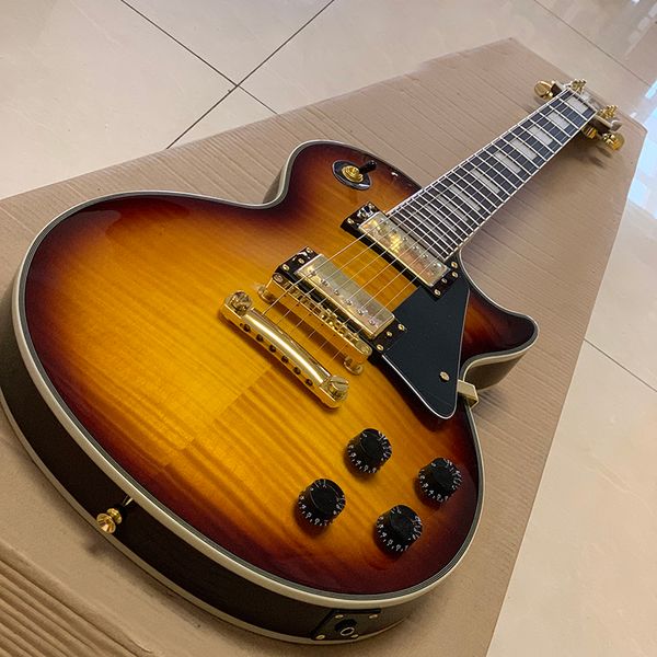 2022 classic electric guitar, aaa grade wood, beautiful appearance, good sound, delivery home
2022 classic electric guitar, aaa grade wood, beautiful appearance, good sound, delivery home