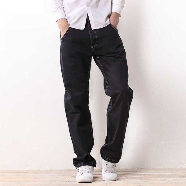 2021 new spring fall straight autumn loosely loosed denim cotton of men plus black size brem pants casual life joggers man 2r2y, Blue
2021 new spring fall straight autumn loosely loosed denim cotton of men plus black size brem pants casual life joggers man 2r2y, Blue