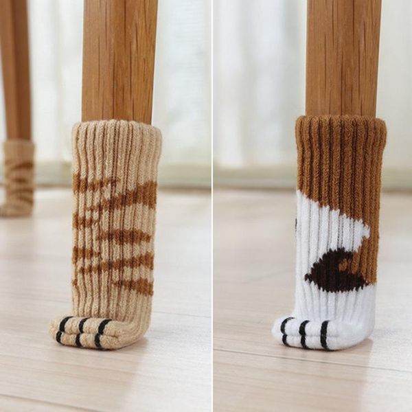 chair covers 24 pcs acrylic legs cover floor protection non-slip table knitted furniture feet socks home protector
chair covers 24 pcs acrylic legs cover floor protection non-slip table knitted furniture feet socks home protector