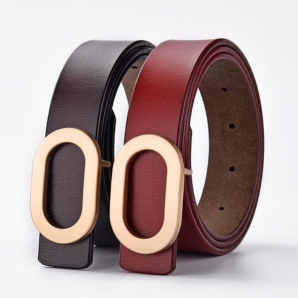 belts women belt luxury designer needle hole adjustable buckle fashion leather jeans waistband girl female, Black;brown
belts women belt luxury designer needle hole adjustable buckle fashion leather jeans waistband girl female, Black;brown