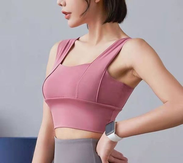 new designer design fashion nude back sports running fitness yoga training gather vest bra0369, White;red
new designer design fashion nude back sports running fitness yoga training gather vest bra0369, White;red