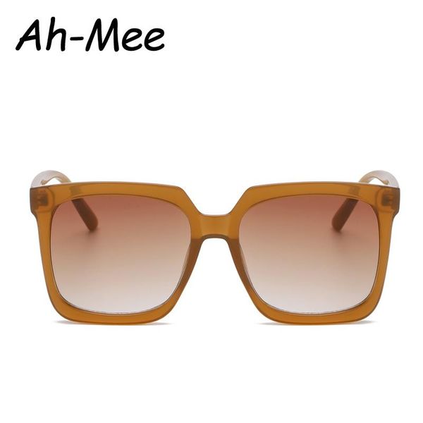 sunglasses vintage oversize square women brand big frame sun glasses black brown fashion gradient female eyeglasses oculos uv400, White;black
sunglasses vintage oversize square women brand big frame sun glasses black brown fashion gradient female eyeglasses oculos uv400, White;black