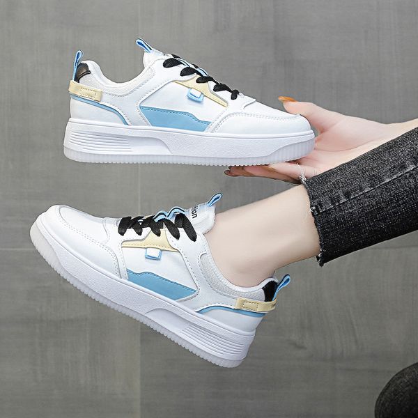 2021 spring new products ladies casual shoes fashion lace-up shoes lightweight breathable shoes outdoor color matching shoes3540
2021 spring new products ladies casual shoes fashion lace-up shoes lightweight breathable shoes outdoor color matching shoes3540