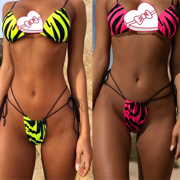 snake print thong 2021 new micro bikini neon green swimwear women bathers push up swimsuit string bathing suit, White;black
snake print thong 2021 new micro bikini neon green swimwear women bathers push up swimsuit string bathing suit, White;black