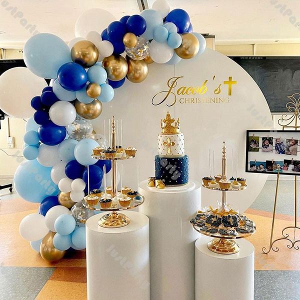 74pcs matte deep blue balloon garland kit wedding decoration chrome gold confetti white balloon arch thanksgiving party decor
74pcs matte deep blue balloon garland kit wedding decoration chrome gold confetti white balloon arch thanksgiving party decor