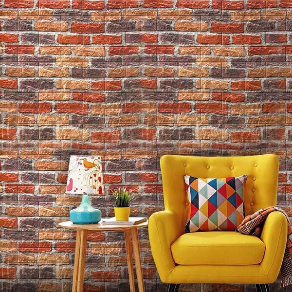 wallpapers home improvement 3d retro simulated brick wall decor for living room bedroom restaurant coving stickers
wallpapers home improvement 3d retro simulated brick wall decor for living room bedroom restaurant coving stickers