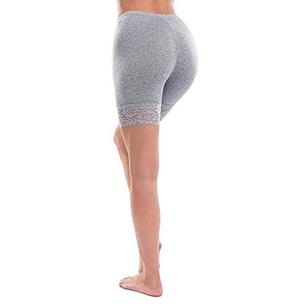 women's shorts women high waist hollow lace elastic breathable bottoming under skirt js26, White;black
women's shorts women high waist hollow lace elastic breathable bottoming under skirt js26, White;black