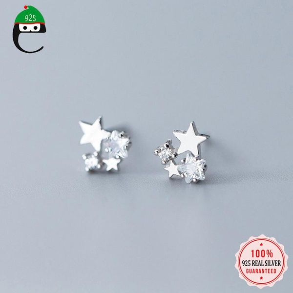 stud elfoplatasi 100% 925 solid real sterling silver jewelry 6mmx6mm star with cz earring for teen girl friend kid lady xy1030, Golden;silver
stud elfoplatasi 100% 925 solid real sterling silver jewelry 6mmx6mm star with cz earring for teen girl friend kid lady xy1030, Golden;silver