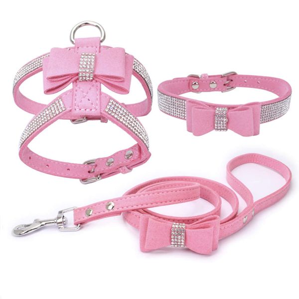 berry sale diamond collar bow three piece set cht back double layer super fiber korean velvet soft and comfortable traction rope
berry sale diamond collar bow three piece set cht back double layer super fiber korean velvet soft and comfortable traction rope