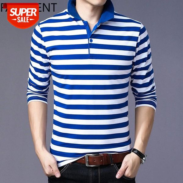 2020 polo shirt men cotton casual long sleeve tees classic striped mens polos shirts fanshion brand clothes new polo shirt #gl2q, White;black
2020 polo shirt men cotton casual long sleeve tees classic striped mens polos shirts fanshion brand clothes new polo shirt #gl2q, White;black