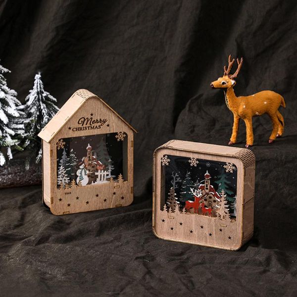 night lights wooden santa claus cabin light dimming christmas bedroom home decoration led lamp children bedside lamps
night lights wooden santa claus cabin light dimming christmas bedroom home decoration led lamp children bedside lamps