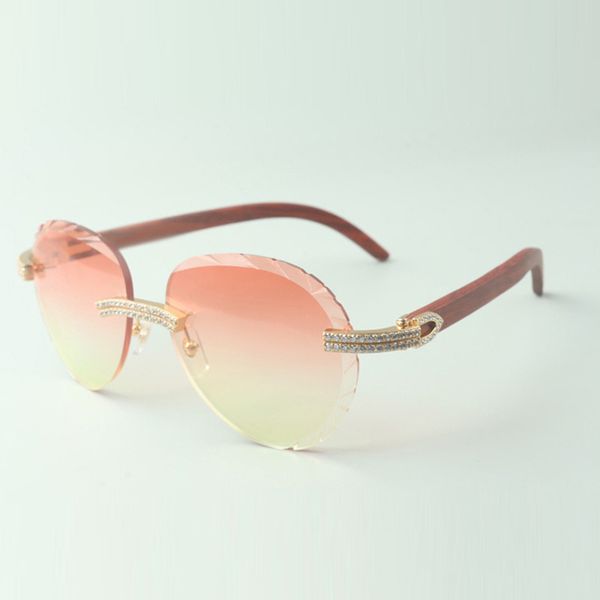 2022 exquisite classic double row diamond sunglasses 3524027, natural original wooden temples glasses, size: 18-135 mm, White;black
2022 exquisite classic double row diamond sunglasses 3524027, natural original wooden temples glasses, size: 18-135 mm, White;black