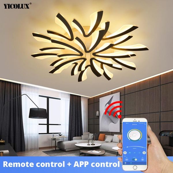 ceiling lights acrylic modern led living dining room kitchen bedroom indoor lamps lighting fixtures with remote ac 90-260v
ceiling lights acrylic modern led living dining room kitchen bedroom indoor lamps lighting fixtures with remote ac 90-260v