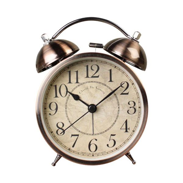 other clocks & accessories electronic alarm clock american retro silent desk for home (without battery map numbers pattern)
other clocks & accessories electronic alarm clock american retro silent desk for home (without battery map numbers pattern)