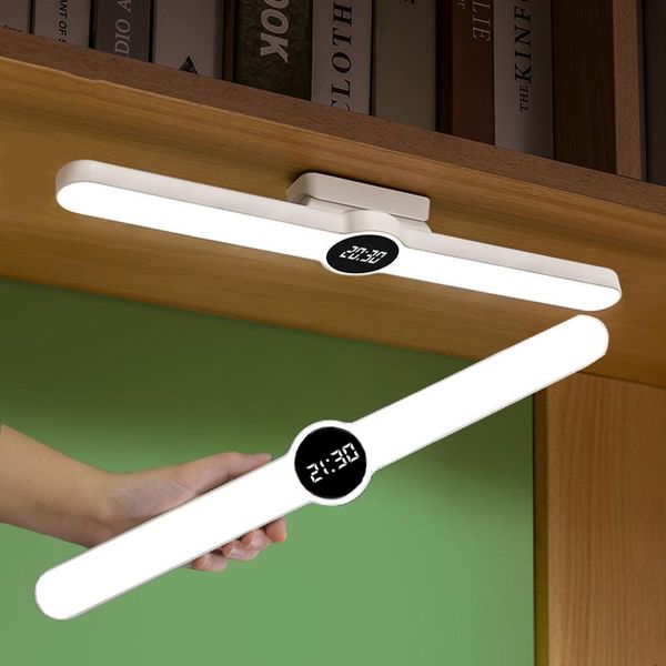 table lamps lamp clock study reading desk magnetic led usb office light portable stepless dimming bedroom bedside
table lamps lamp clock study reading desk magnetic led usb office light portable stepless dimming bedroom bedside
