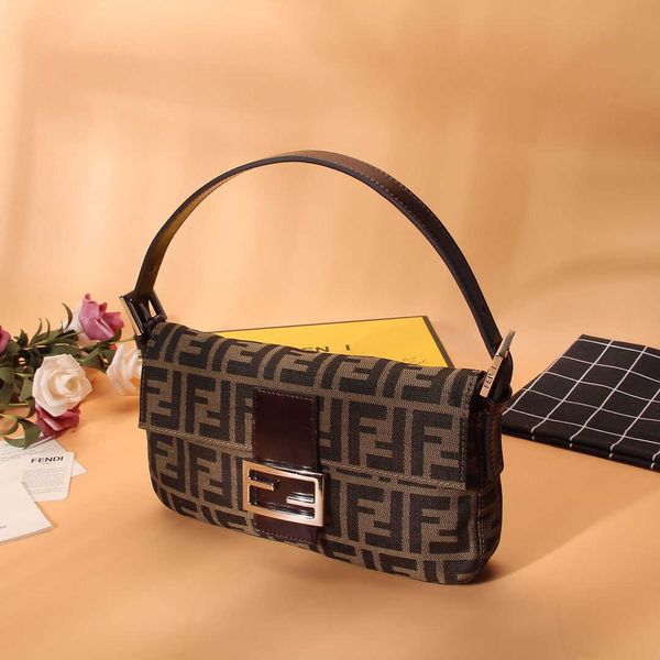 handbag fashion f women's in the old flower sti armpit single shoulder ff bag messenger classic
handbag fashion f women's in the old flower sti armpit single shoulder ff bag messenger classic
