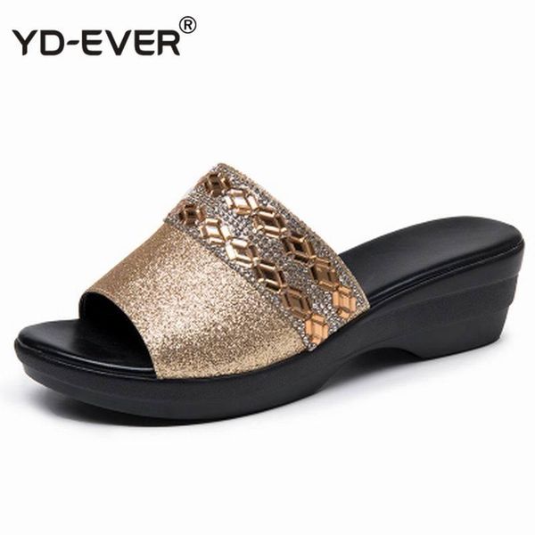slippers women shoes genuine leather slip on outside slides ladies fashion wedges summer beach thick sole flip flop, Black
slippers women shoes genuine leather slip on outside slides ladies fashion wedges summer beach thick sole flip flop, Black