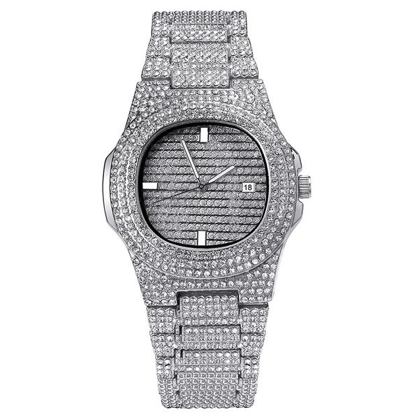 designer watch brand table luxury es hip hop men's sky star with diamond precision steel buckle quartz social network red trend, Slivery;brown
designer watch brand table luxury es hip hop men's sky star with diamond precision steel buckle quartz social network red trend, Slivery;brown