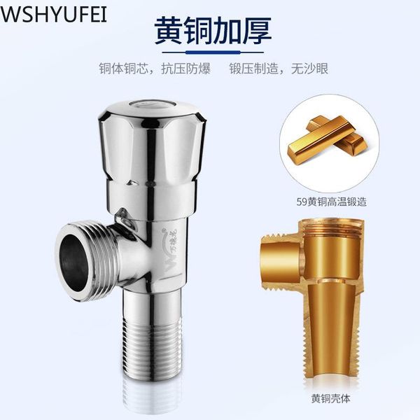 all bronze washing machine valve flow control thread triangle valve bathroom toilet washbasin basin hardware accessories
all bronze washing machine valve flow control thread triangle valve bathroom toilet washbasin basin hardware accessories