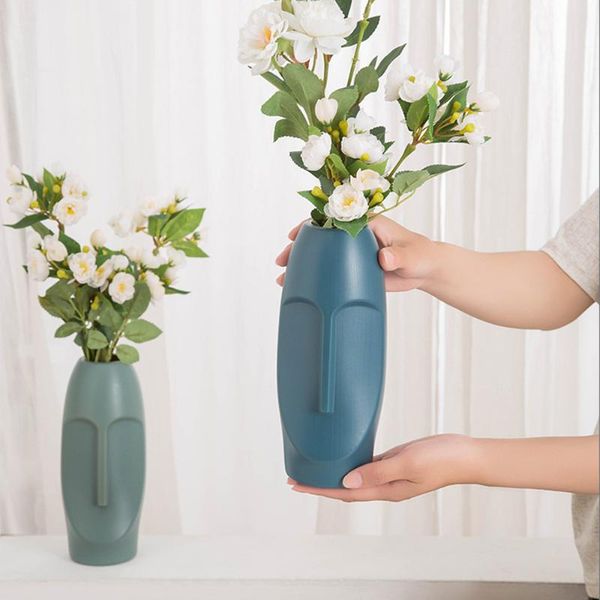 vases european-style vase home decoration plastic wedding hydroponic plant is not easy to break modern art
vases european-style vase home decoration plastic wedding hydroponic plant is not easy to break modern art