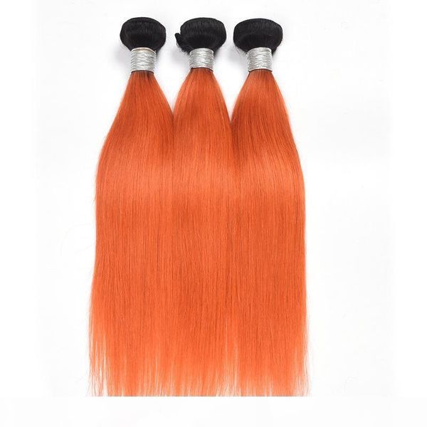 wholesale virgin human hair weft 1b orange ombre color hair bundles dark root #1b orange silk straight hair bundles, Black
wholesale virgin human hair weft 1b orange ombre color hair bundles dark root #1b orange silk straight hair bundles, Black