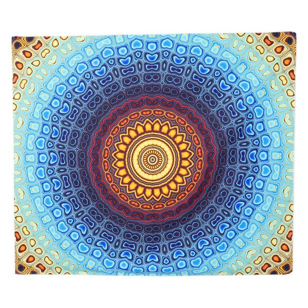 tapestries 1pc mandala pattern tapestry lightweight polyester background cloth decor wall hanging for store office home
tapestries 1pc mandala pattern tapestry lightweight polyester background cloth decor wall hanging for store office home