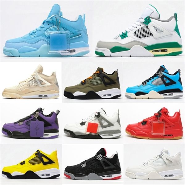 2020 new high 4 womens mens sneakers shoes 4s new jumpman sneakers size 13 black cat 2020 fire red bred iv cactus jack trainers size 36-47
2020 new high 4 womens mens sneakers shoes 4s new jumpman sneakers size 13 black cat 2020 fire red bred iv cactus jack trainers size 36-47