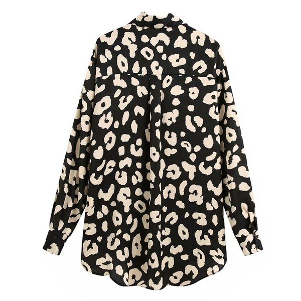 elegant lapel black beige leopard print mid long silk shirt retro 2021 woman long sleeve ol blouse satin blousas, White
elegant lapel black beige leopard print mid long silk shirt retro 2021 woman long sleeve ol blouse satin blousas, White
