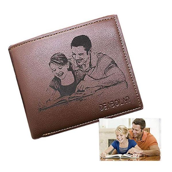 personalized trifold wallet for him her engraved wallets men short fashion custom p words fathers day dad mens, Red;black
personalized trifold wallet for him her engraved wallets men short fashion custom p words fathers day dad mens, Red;black