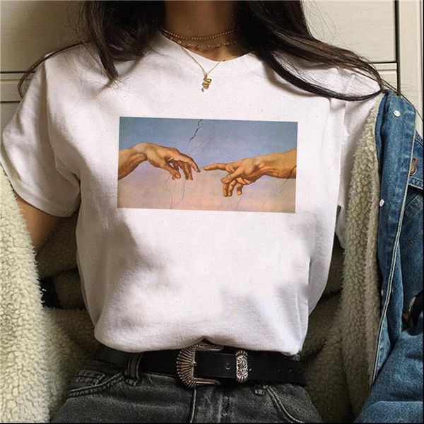 womens t shirt harajuku ulzzang t shirt aesthetic grunge print t shirt short sleeved 90s graphic tee female, White
womens t shirt harajuku ulzzang t shirt aesthetic grunge print t shirt short sleeved 90s graphic tee female, White