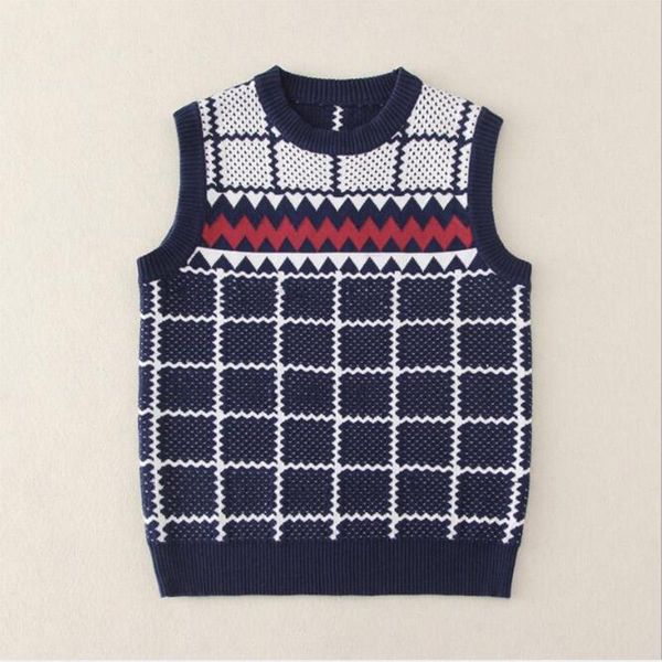 cardigan kids sweaters o-neck wool sweater for children tradition knitwear teenager full sleeve geometric pattern warm clothing, Blue
cardigan kids sweaters o-neck wool sweater for children tradition knitwear teenager full sleeve geometric pattern warm clothing, Blue