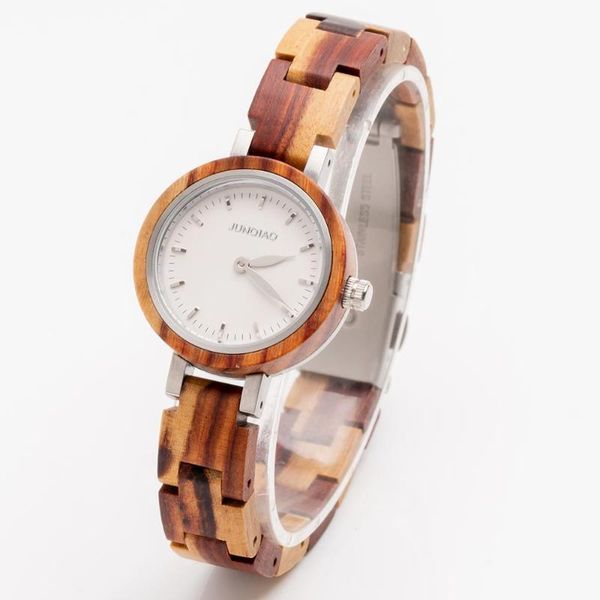 wristwatches women watches ladies trendy sandalwood quartz wrist relogio bracelet wooden clock wristwatch reloj, Slivery;brown
wristwatches women watches ladies trendy sandalwood quartz wrist relogio bracelet wooden clock wristwatch reloj, Slivery;brown