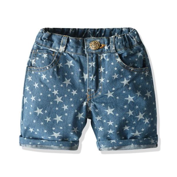 shorts baby boy summer children's clothes star print trousers casual denim short pants outdoors overall kids for boys, Black
shorts baby boy summer children's clothes star print trousers casual denim short pants outdoors overall kids for boys, Black