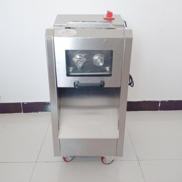 meat grinders 220kg/h cutter for fresh vegetable slices cut silk stainless steel slicer
meat grinders 220kg/h cutter for fresh vegetable slices cut silk stainless steel slicer