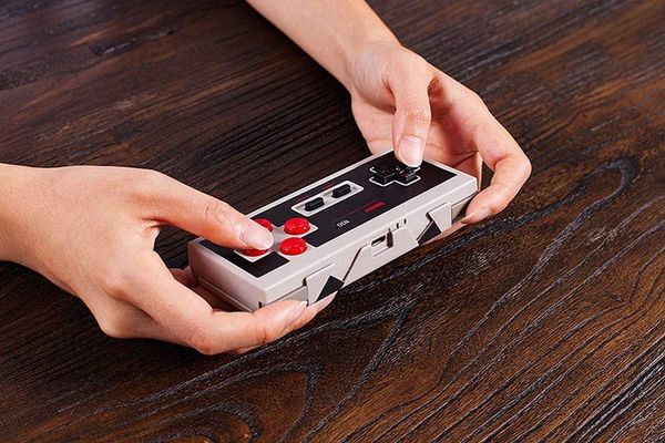 game controllers & joysticks 8bitdo n30 wireless controller gamepad classic bluetooth video joystick for android/pc/mac os/switch
game controllers & joysticks 8bitdo n30 wireless controller gamepad classic bluetooth video joystick for android/pc/mac os/switch