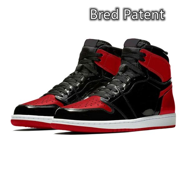 2023 high shoes jumpman 1 1s men women baksetball shoes bred patent brotherhood dark mocha marina blue bubble gum ch, Black
2023 high shoes jumpman 1 1s men women baksetball shoes bred patent brotherhood dark mocha marina blue bubble gum ch, Black