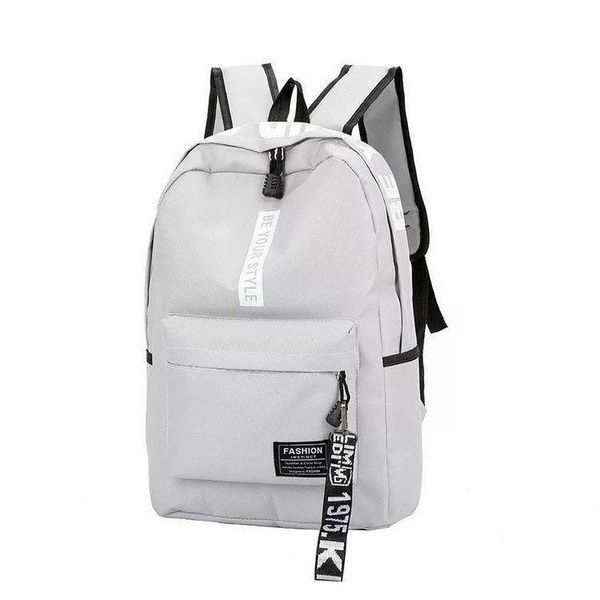 school bags 2021 large-capacity men's and women's schoolbag korean style fashion simple for high college students backpacks 
school bags 2021 large-capacity men's and women's schoolbag korean style fashion simple for high college students backpacks