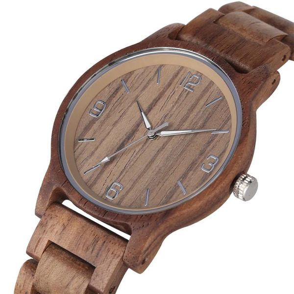 wristwatches full wood men watches quartz movement simple numerals display dial casual business men's wooden bangle clock reloj masculi, Slivery;brown
wristwatches full wood men watches quartz movement simple numerals display dial casual business men's wooden bangle clock reloj masculi, Slivery;brown