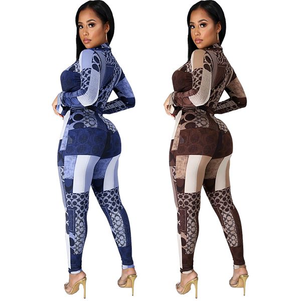 geometric print women jumpsuits and 2 piece pant sets club outfits split flared long sleeve bodysuit leggings d74-dc35, White
geometric print women jumpsuits and 2 piece pant sets club outfits split flared long sleeve bodysuit leggings d74-dc35, White