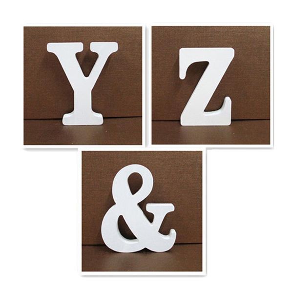 15cm white wooden letter english alphabet diy personalised name design art craft standing heart wedding home decor
15cm white wooden letter english alphabet diy personalised name design art craft standing heart wedding home decor