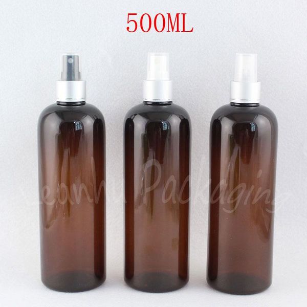 storage bottles & jars 500ml brown round shoulder plastic bottle , 500cc toner / makeup water sub-bottling empty cosmetic container ( 15 pc/
storage bottles & jars 500ml brown round shoulder plastic bottle , 500cc toner / makeup water sub-bottling empty cosmetic container ( 15 pc/