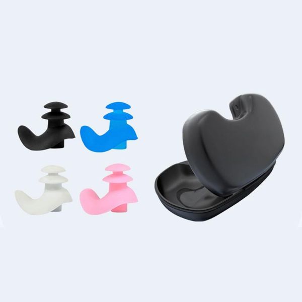 nose clip 1 pair diving water sports swimming accessories with collection box soft dust-proof ear silicone plugs waterproof earplugs gear
nose clip 1 pair diving water sports swimming accessories with collection box soft dust-proof ear silicone plugs waterproof earplugs gear