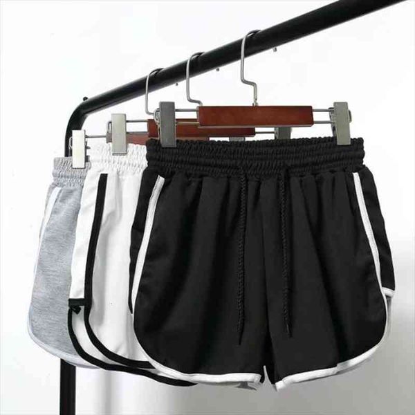 mid waist summer lace up casual womens stretch booty patchwork female shorts black white loose beach short 2xl, White;black
mid waist summer lace up casual womens stretch booty patchwork female shorts black white loose beach short 2xl, White;black