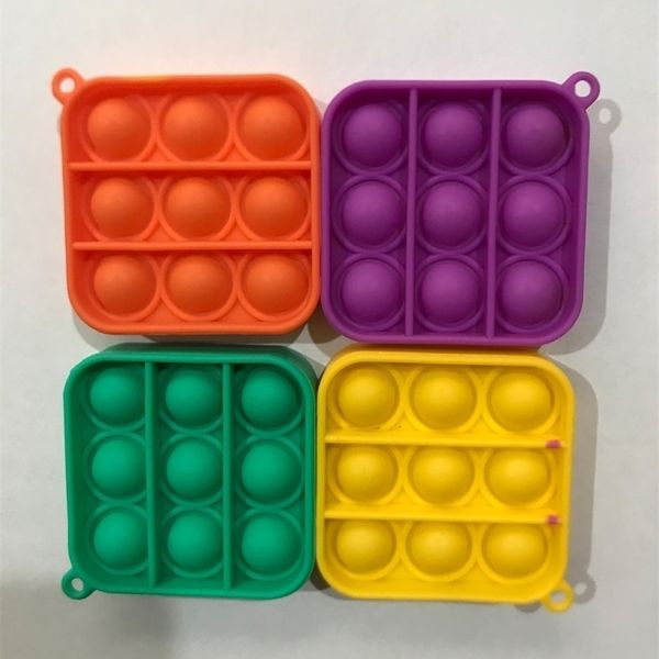 camouflage dyeing push pop bubble keychain kids novel fidget toy bag pendants key chains hangings silicone key ring gift toys gg3308, Red;brown
camouflage dyeing push pop bubble keychain kids novel fidget toy bag pendants key chains hangings silicone key ring gift toys gg3308, Red;brown