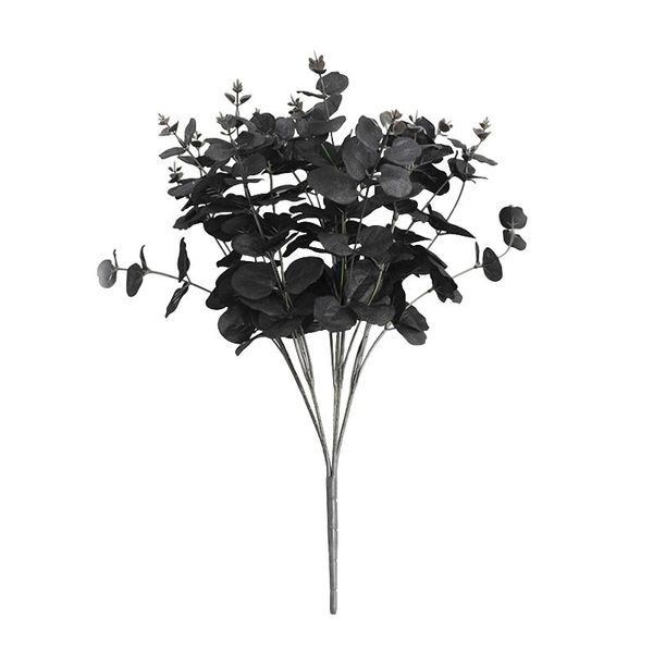 decorative flowers & wreaths 20 heads 5 branches office party table silk flower artificial eucalyptus leaves fake wedding crafts
decorative flowers & wreaths 20 heads 5 branches office party table silk flower artificial eucalyptus leaves fake wedding crafts