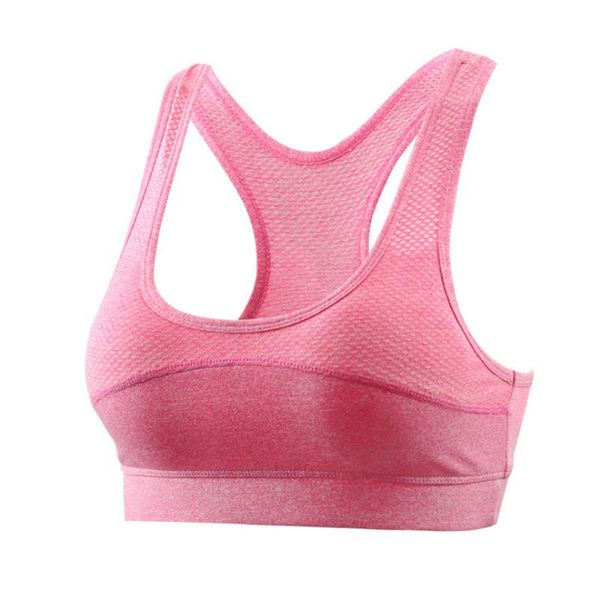 yoga outfit mesh breathable sports bra for women gym fitness with solid high impact shockproof u neck quick dry running
yoga outfit mesh breathable sports bra for women gym fitness with solid high impact shockproof u neck quick dry running
